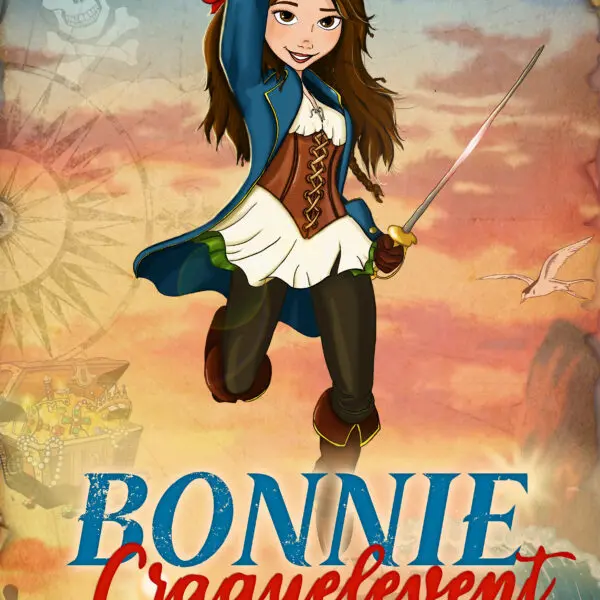 Bonnie Craquelevent et l’île de l’impossible_Cap-d'Ail