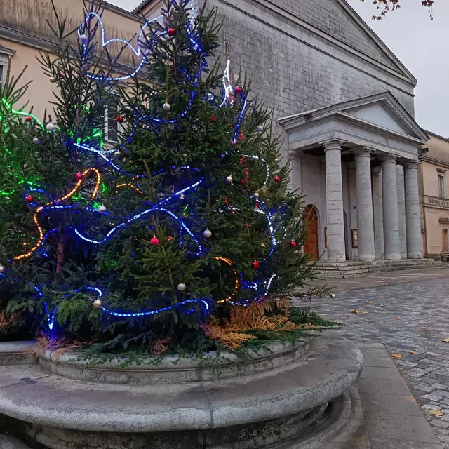 Marché de l'Avent_Anduze