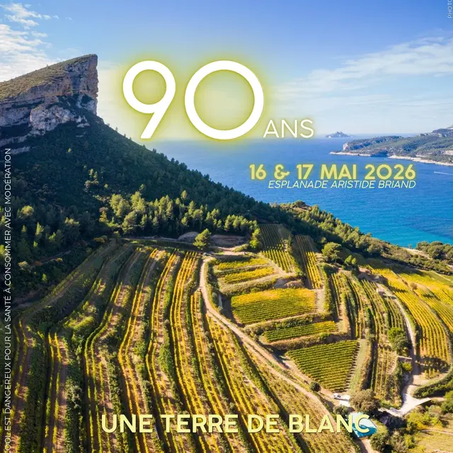 Cassis fête son vin - 90 ans de l'AOC_Cassis