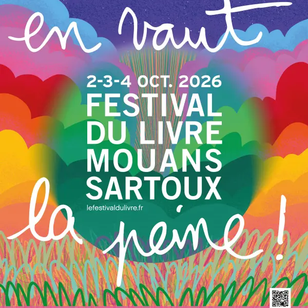 Festival du Livre de Mouans-Sartoux - 39e édition_Mouans-Sartoux