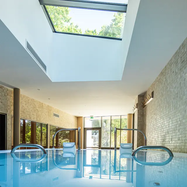 Spa Manoir le Roure
