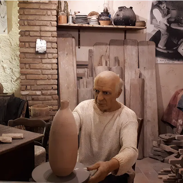 Musée de la Poterie - Vallauris