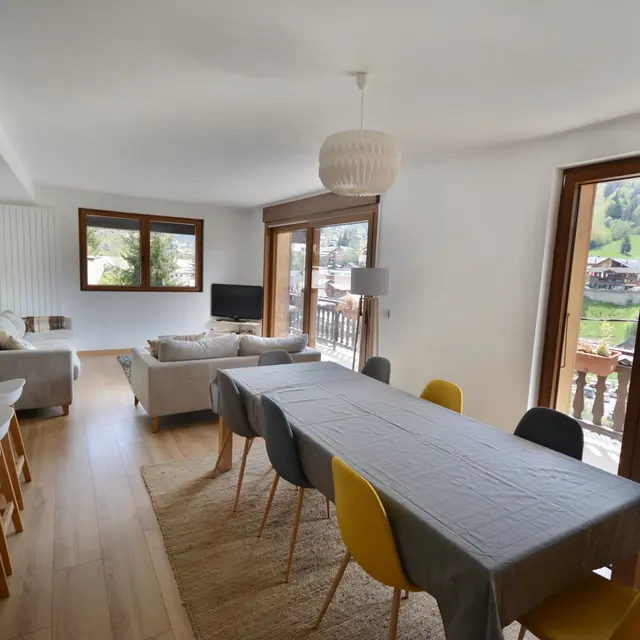 Meublés Morzine