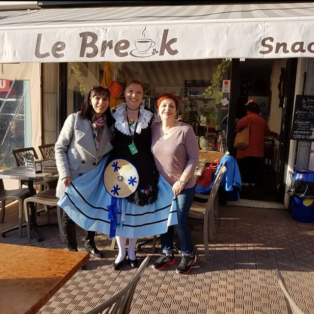 Restaurant Le Break