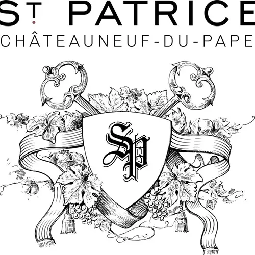 Clos Saint Patrice_Châteauneuf-du-Pape