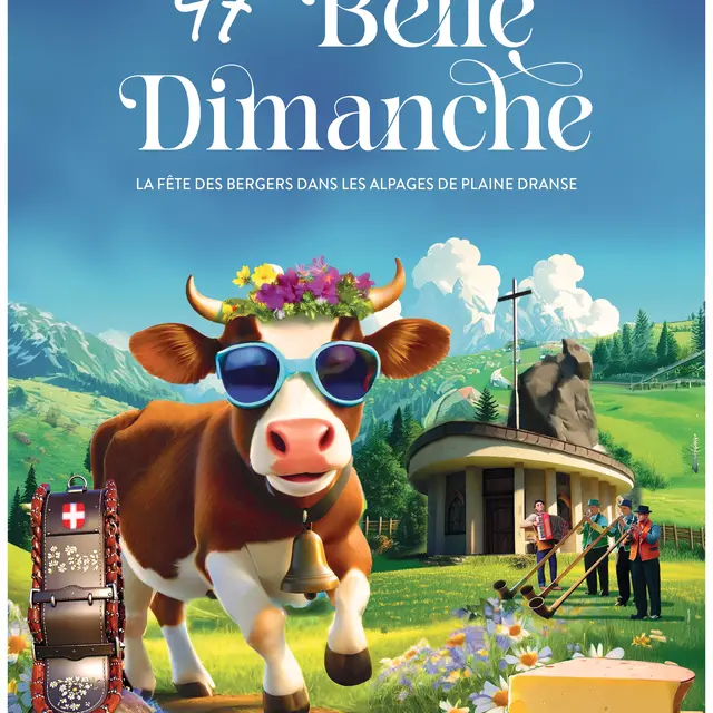 La Belle Dimanche : la fête des alpages (47ème édition)_Châtel
