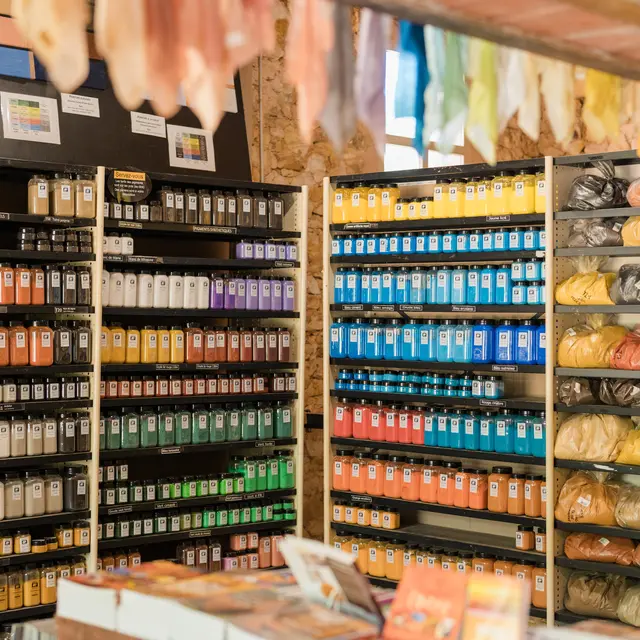 Boutique de l'écomusée