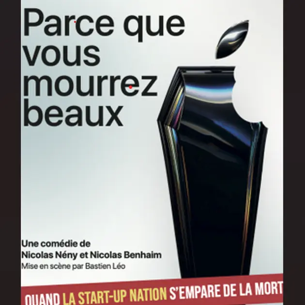 Parce vous mourrez beaux_Marseille