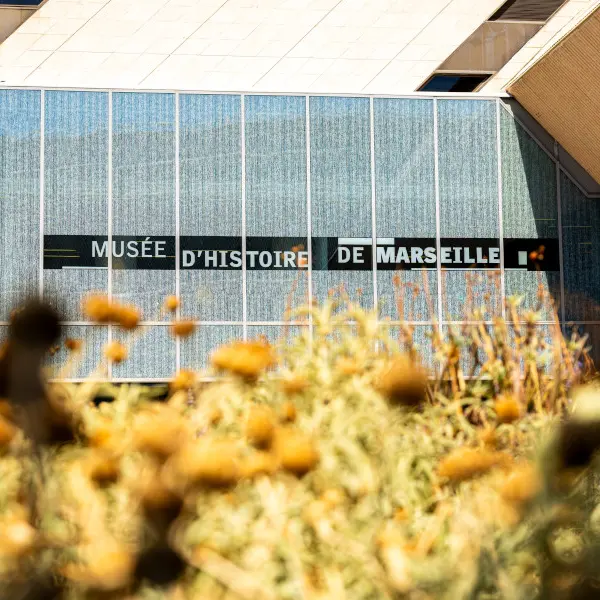 Un auteur au musée - René Frégni_Marseille