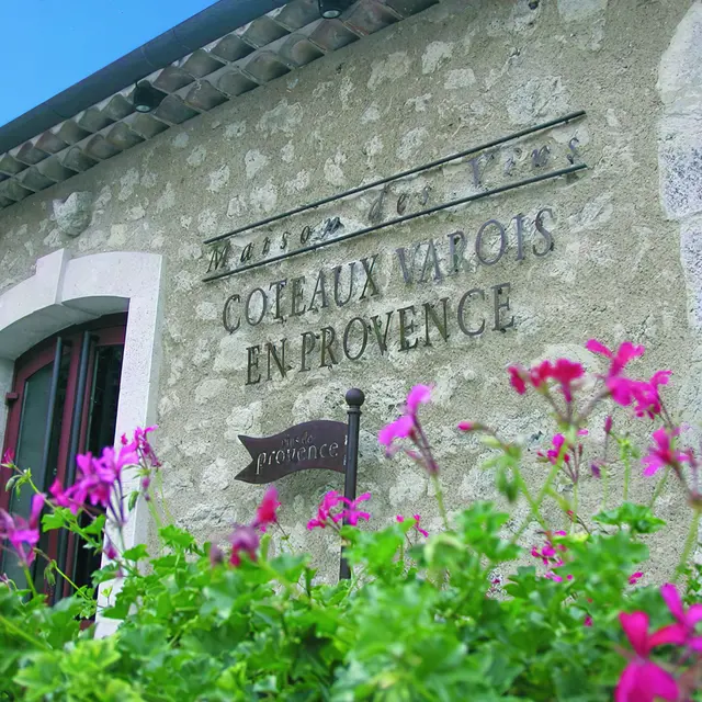 Brignoles - Vigne & Abbaye