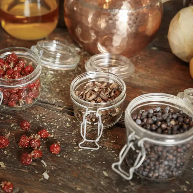 Atelier création : à la découverte du gin._Saint-Véran