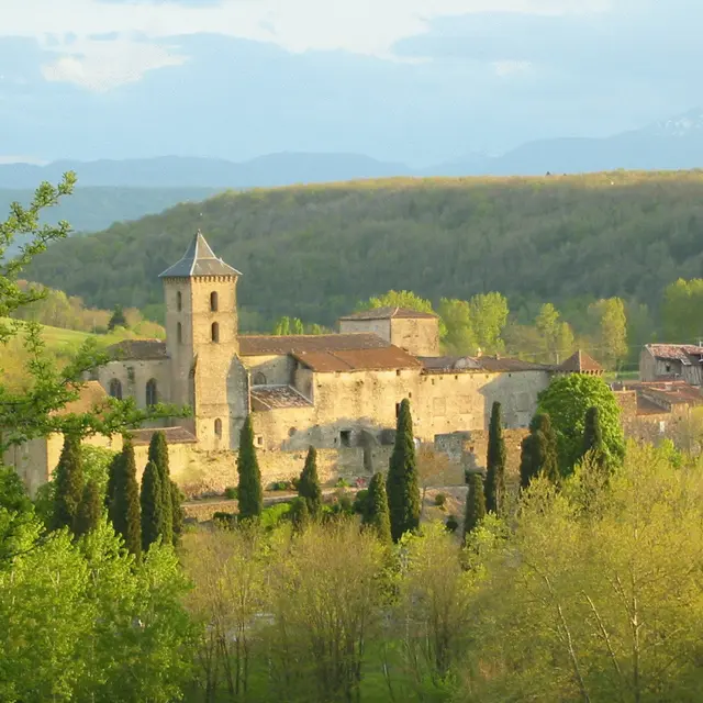 le tour de camon