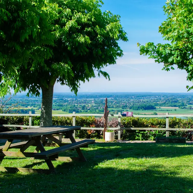 Point de vue Piquecos