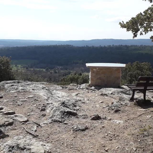 Site de Notre Dame de la Roque