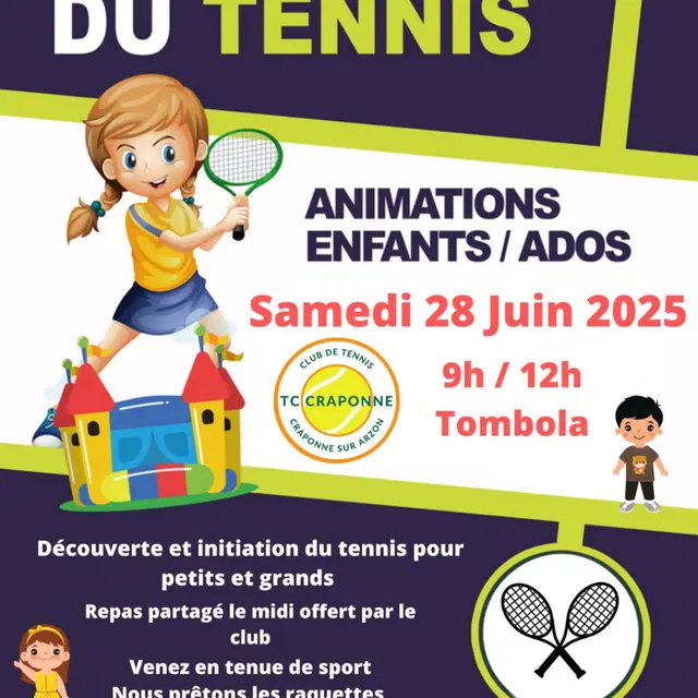 EVE_Fête du tennis_Craponne-sur-Arzon