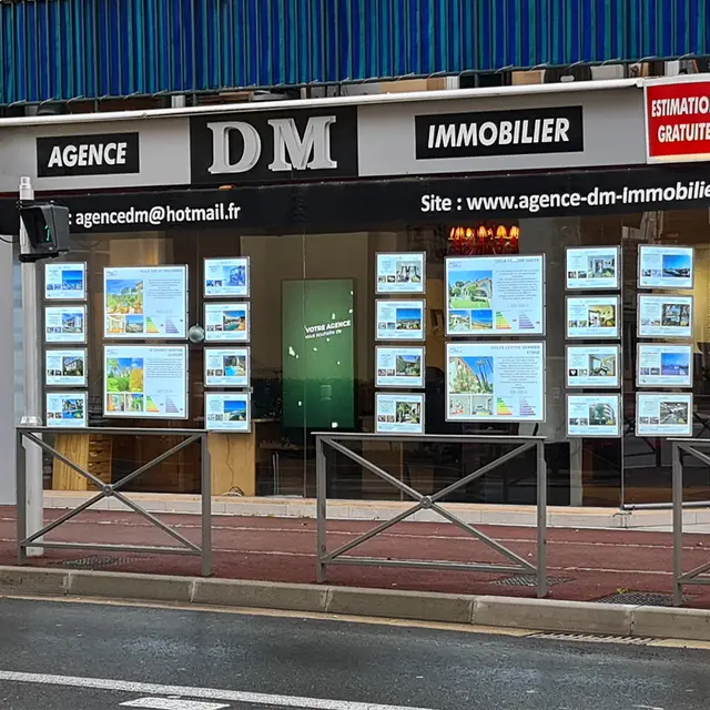 Cabinet DM Immobilier
