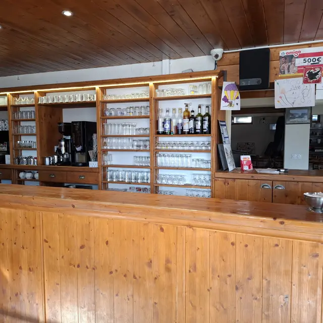 Le bar