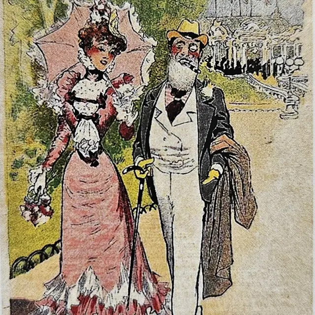 Les femmes galantes