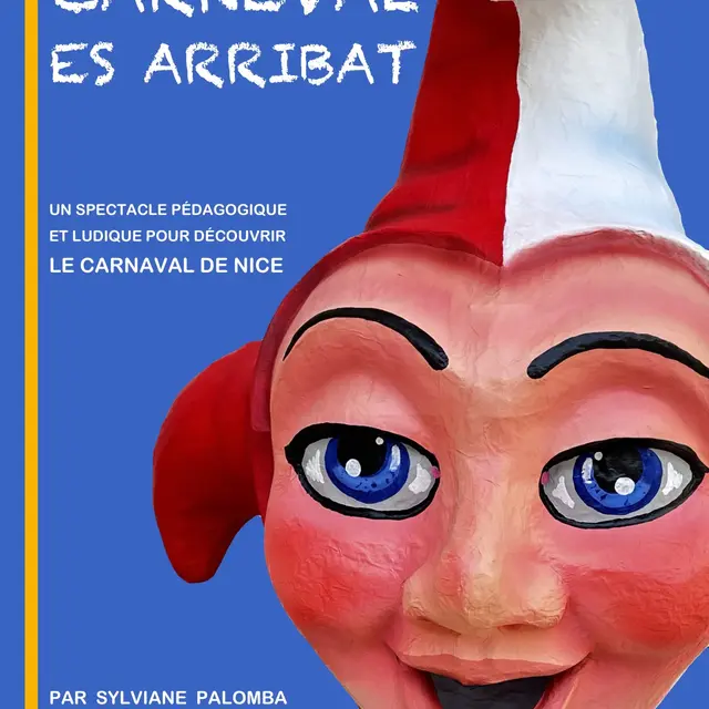 Théâtre pour enfants Carneval es arribat_Saint-Jean-Cap-Ferrat