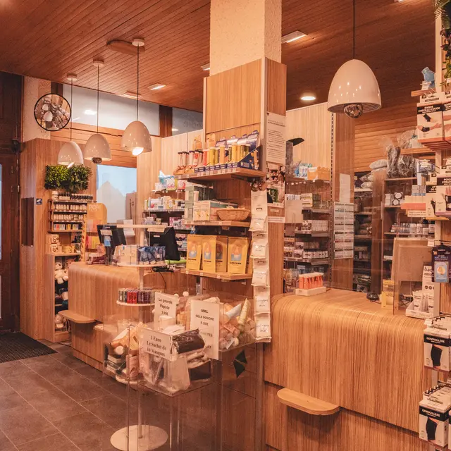 Pharmacie du Corbier_Le Corbier