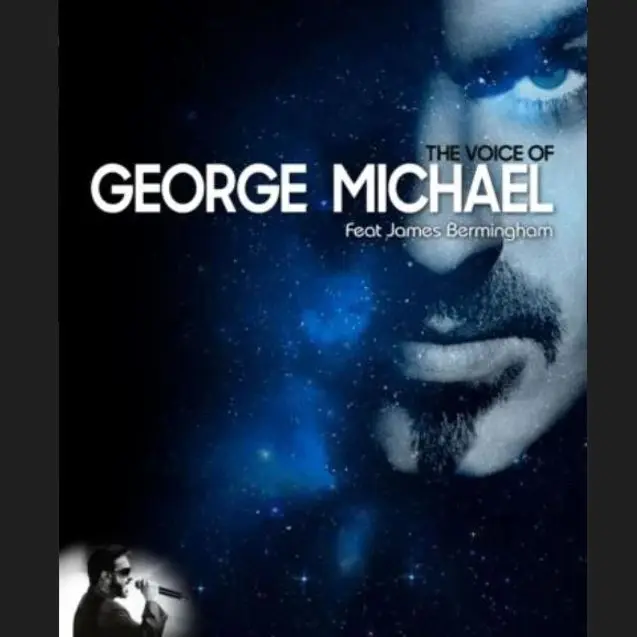 The voice of George Michael feat James Bermingham_Marseille