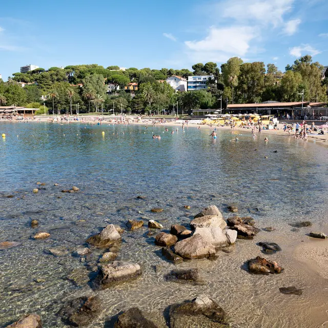 Plages du Mourillon_Toulon