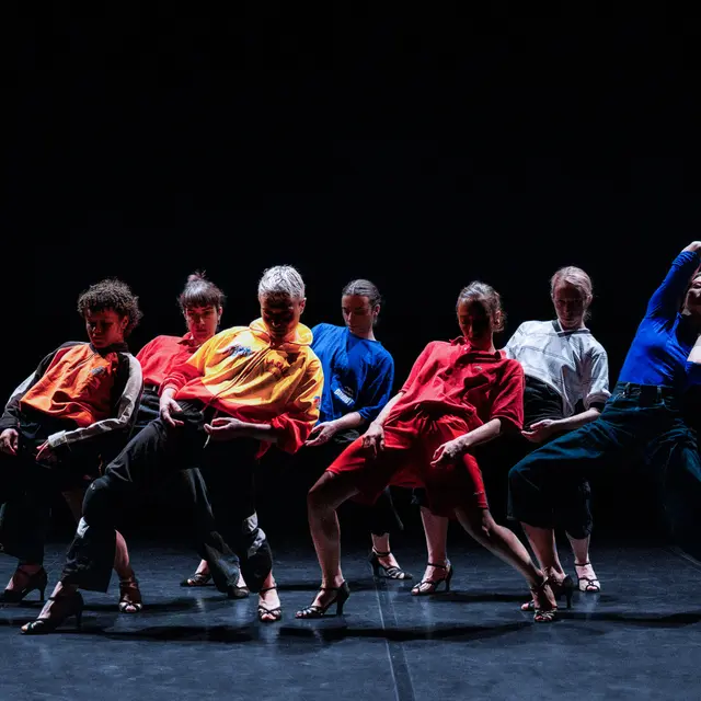 Compagnie Leïla Ka - Création 2026_Draguignan