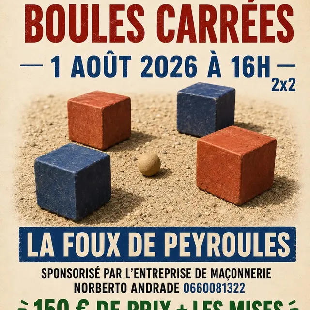 Concours de boules carrées_Peyroules