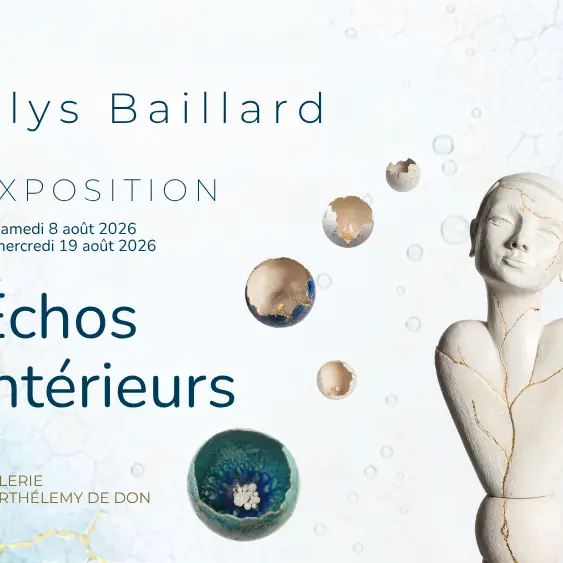 Exposition : Échos Intérieurs_Sanary-sur-Mer