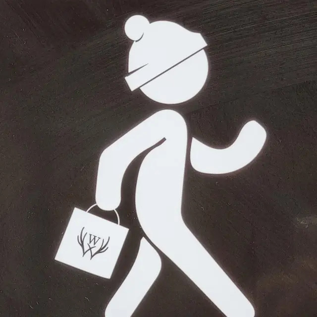 Le W à emporter
