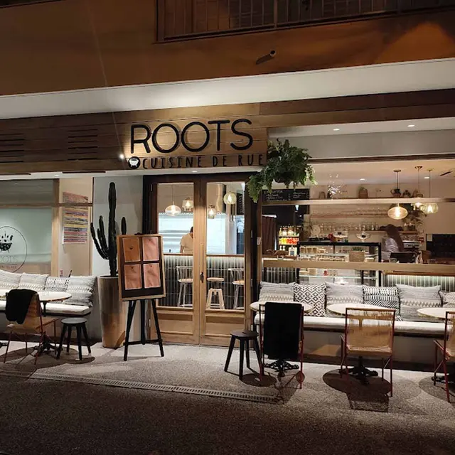 Roots Cuisine de rue