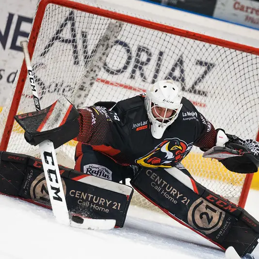 hockey Morzine