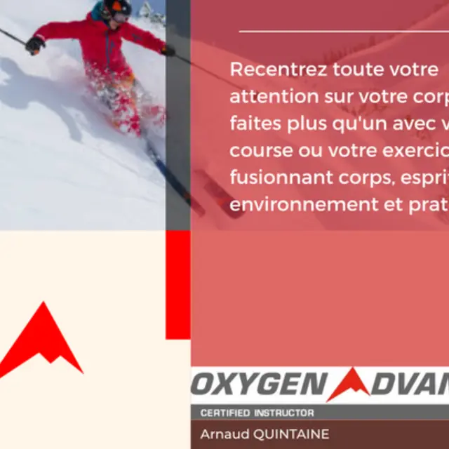 Atelier respiration spécifique et cohérence cardiaque avec Frederic Blanchet et Arnaud Quintaine - TRAIL SESSIONS_La Toussuire