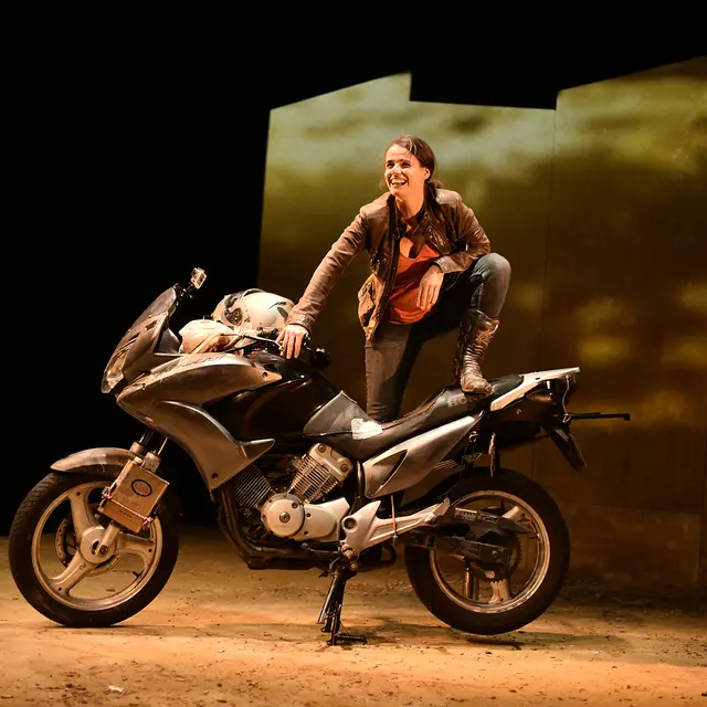 Les voies de la liberté - Barcelonnette