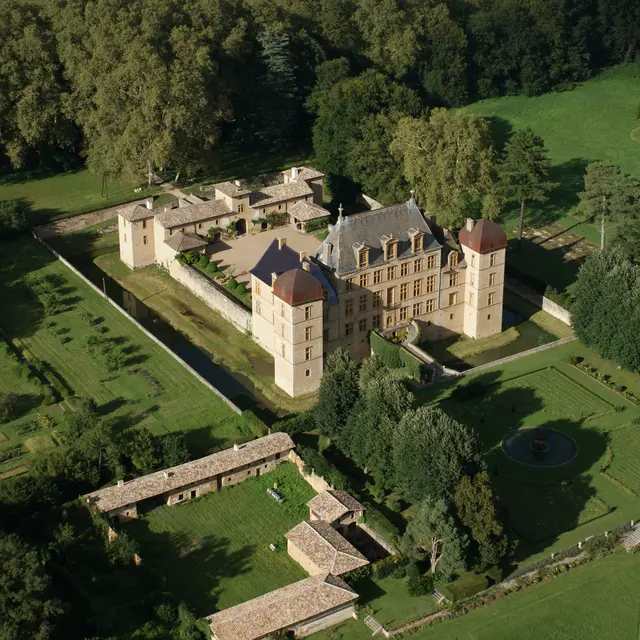 Château de Fléchères