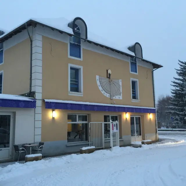 Hôtel Lacour_Eygliers