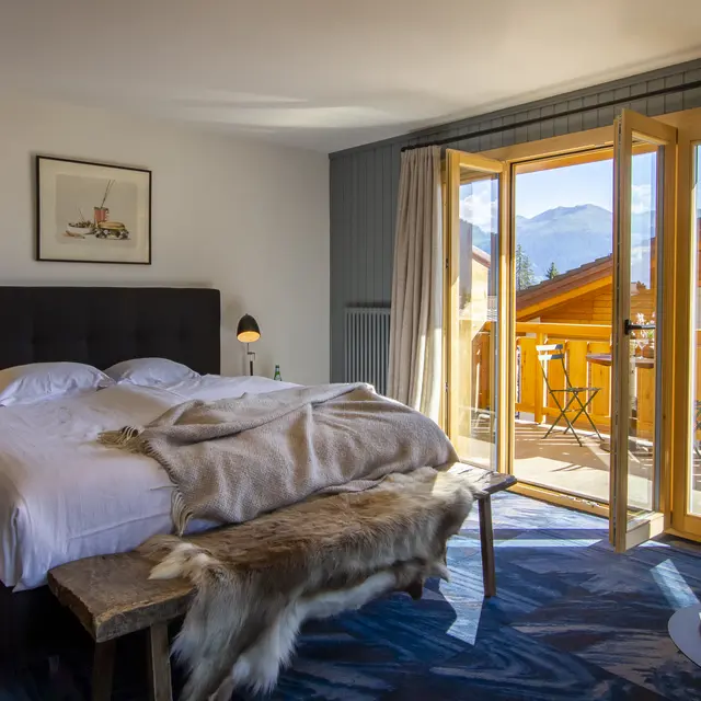 Shed. HOTEL chambre
