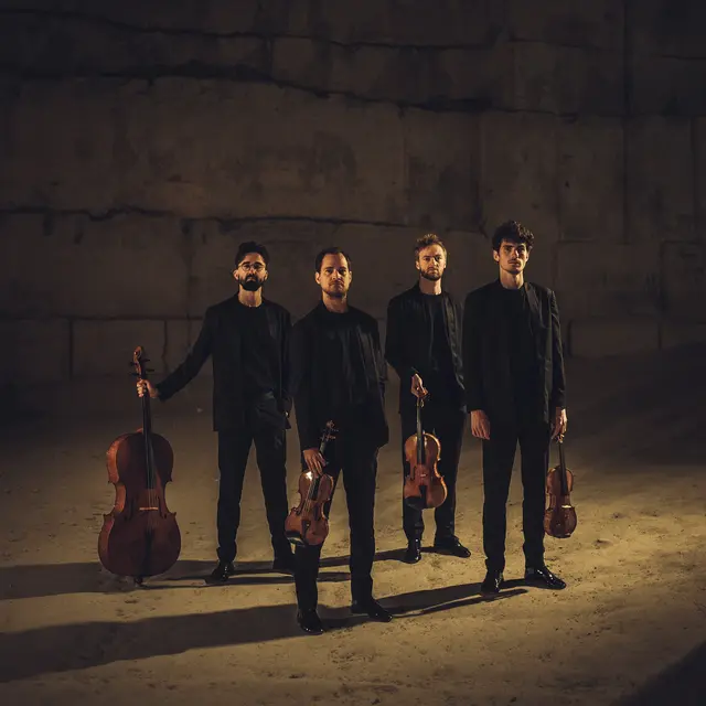Quatuor Agate - De Vienne à Paris_Annecy