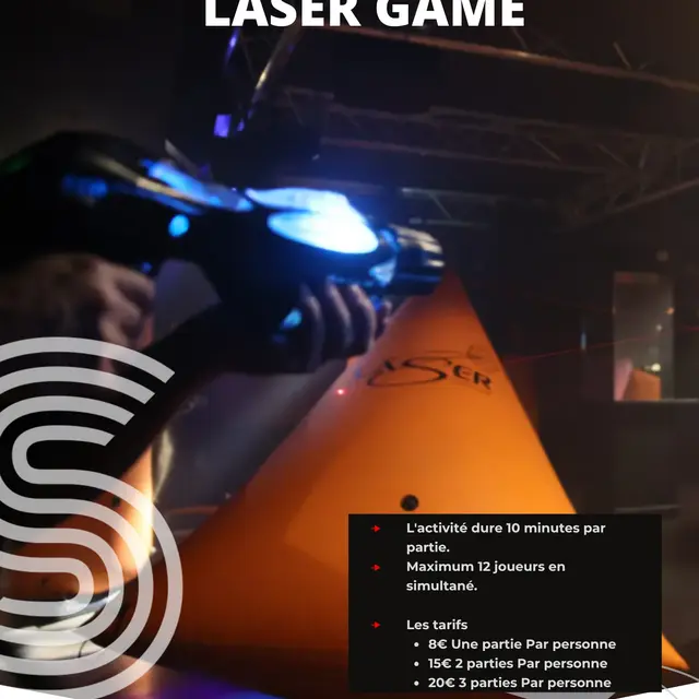 Laser Game_Les Saisies