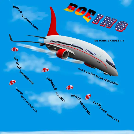 Boeing Boeing_Avignon