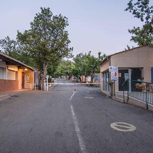 Camping municipal Les Ruisss