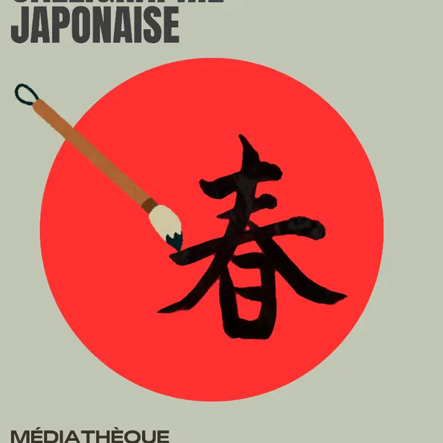 Atelier de calligraphie japonaise_Auzat