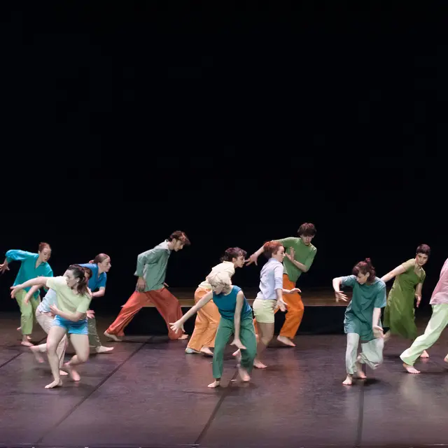 Coline, formation professionnelle pour danseur interprète_Draguignan