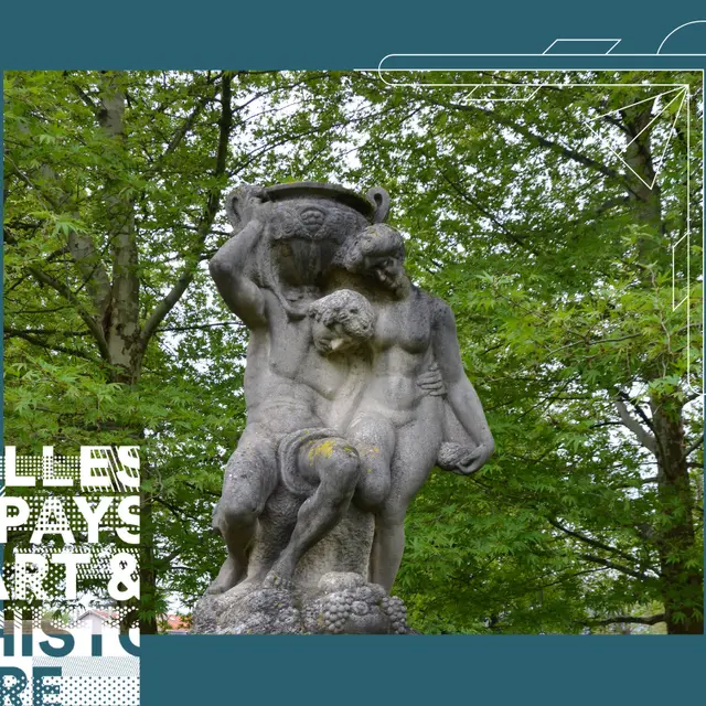 Visite guidée : Promenade littéraire au parc Jouvet_Valence