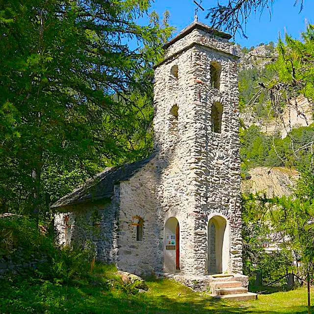 Chapelle Sainte-Barbe_Tende