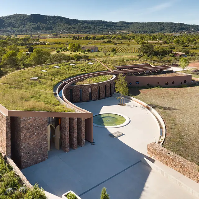 Domaine de Hautes Pommières_Le Luc