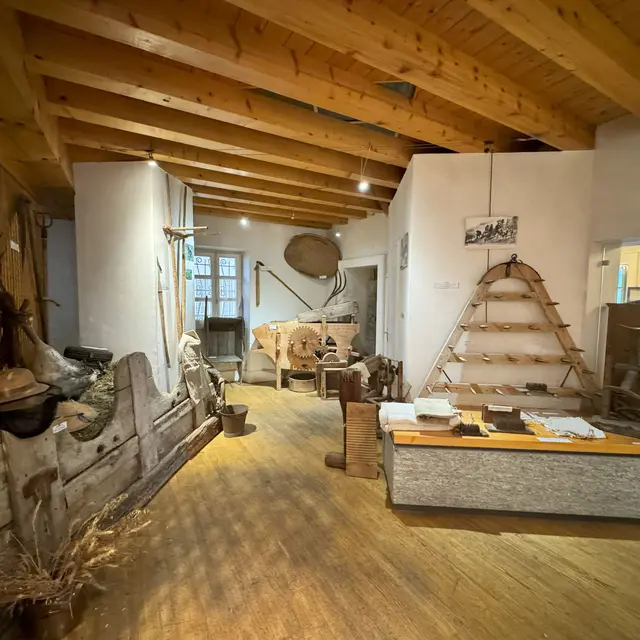 Visite gourmande Ecomusée d'Hauteluce_Hauteluce