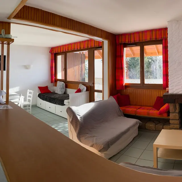 Salon - Appartement Plein Ciel N°31