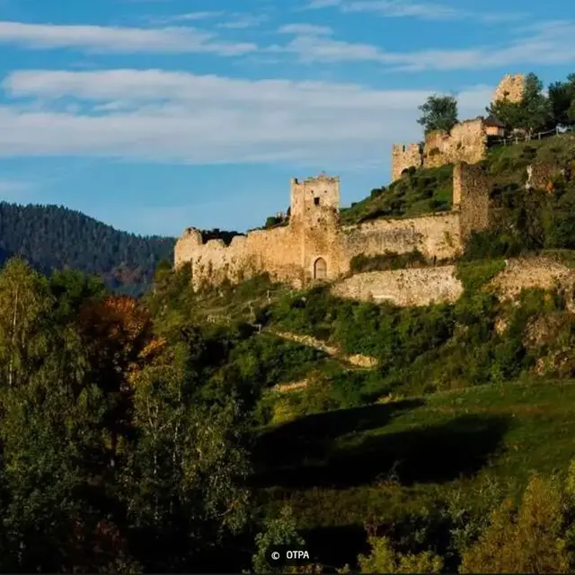 Château de Lordat