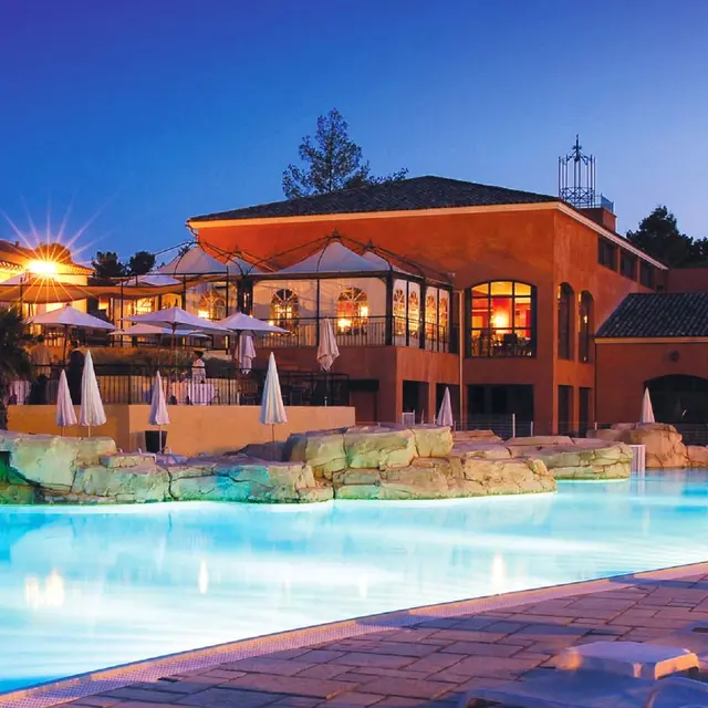 Le Domaine de Fayence- Lagrange